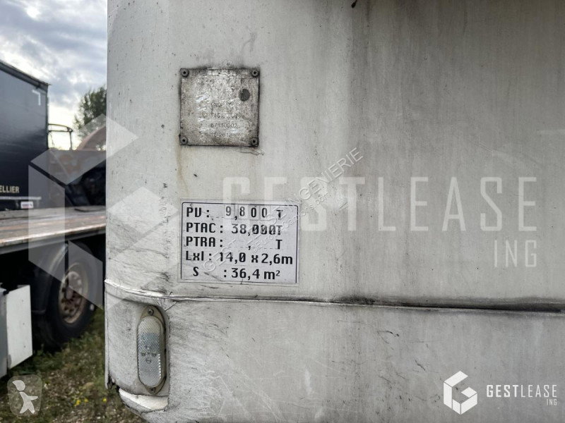 Lamberet Refrigerated Truck for sale — view 5