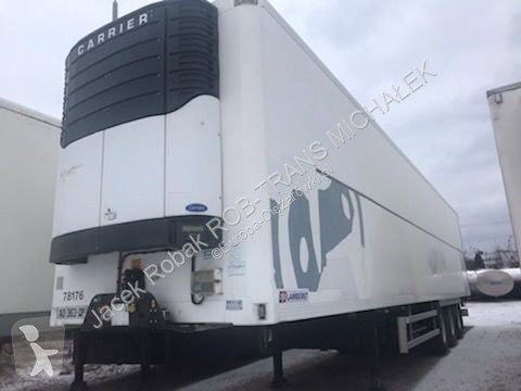 Lamberet YS-3P Refrigerated Truck for sale