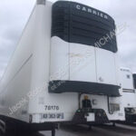Lamberet YS-3P Refrigerated Truck for sale — view 2