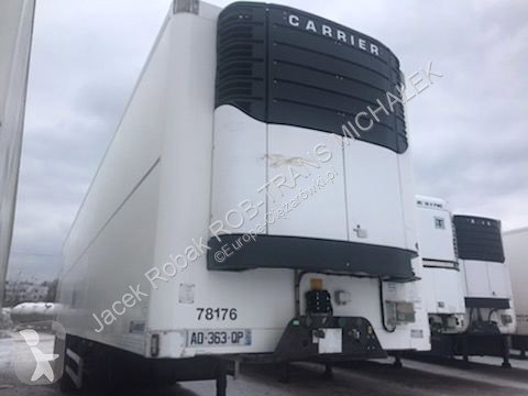 Lamberet YS-3P Refrigerated Truck for sale — view 2