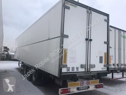 Lamberet YS-3P Refrigerated Truck for sale — view 3