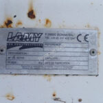 2024 Lamy Attachment - Bucket for sale — view 3