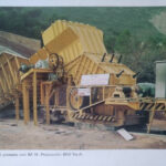 1987 Laron IM 16 2320X170 Quarry - Crusher for sale