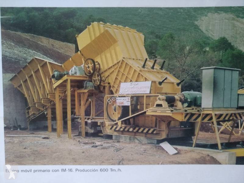 1987 Laron IM 16 2320X170 Quarry - Crusher for sale
