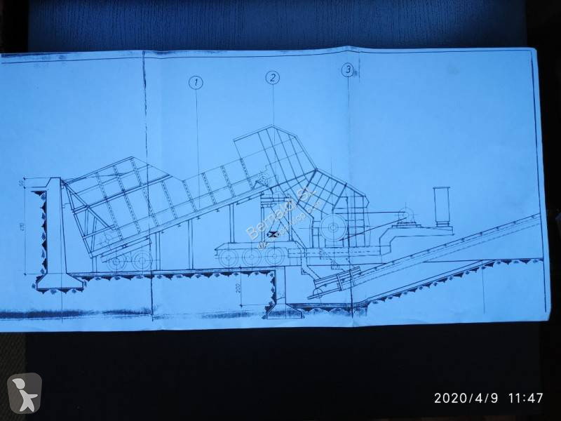 1987 Laron IM 16 2320X170 Quarry - Crusher for sale — view 3
