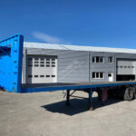 Leci Trailer 3E 20 Semi Trailer - Flatbed for sale