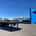 Leci Trailer 3E 20 Semi Trailer - Flatbed for sale — view 3
