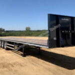 Leci Trailer Semi Trailer - Flatbed for sale