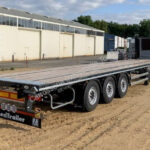 Leci Trailer Semi Trailer - Flatbed for sale — view 4