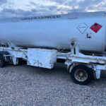 Leci Trailer LTR-2E Semi Trailer - Fuel Tank for sale — view 2