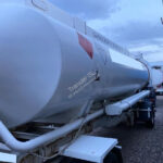 Leci Trailer LTR-2E Semi Trailer - Fuel Tank for sale — view 3
