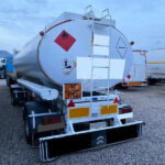 Leci Trailer LTR-2E Semi Trailer - Fuel Tank for sale — view 4