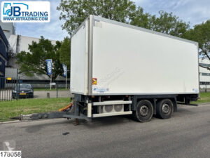 Leci Trailer Middenas Frigo Semi Trailer - Refrigerated for sale