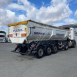 Leci Trailer Refrigerated Truck for sale — view 3