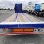Leci Trailer Semi Trailer - Flatbed for sale — view 2