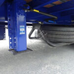 Leci Trailer Semi Trailer - Flatbed for sale — view 3