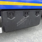Leci Trailer Semi Trailer - Flatbed for sale — view 4