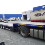 Leci Trailer Semi Trailer - Flatbed for sale — view 5