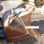 Lehnhoff Bras DE Pelle Attachment - Bucket for sale — view 2