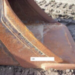 Lehnhoff Bras DE Pelle Attachment - Bucket for sale — view 3