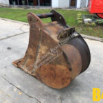 Lehnhoff Attachment - Bucket for sale — view 3