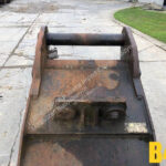 Lehnhoff Attachment - Bucket for sale — view 5