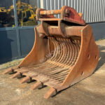 Lehnhoff RR6-1650 HS40 Attachment - Bucket for sale