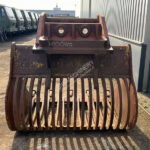 Lehnhoff RR6-1650 HS40 Attachment - Bucket for sale — view 4