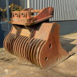 Lehnhoff RR6-1650 HS40 Attachment - Bucket for sale — view 5