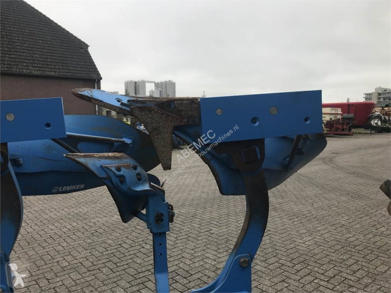 2014 Lemken Juwel 8 V 5 N1 Tillage - Plough for sale — view 2