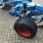 2014 Lemken Juwel 8 V 5 N1 Tillage - Plough for sale — view 3