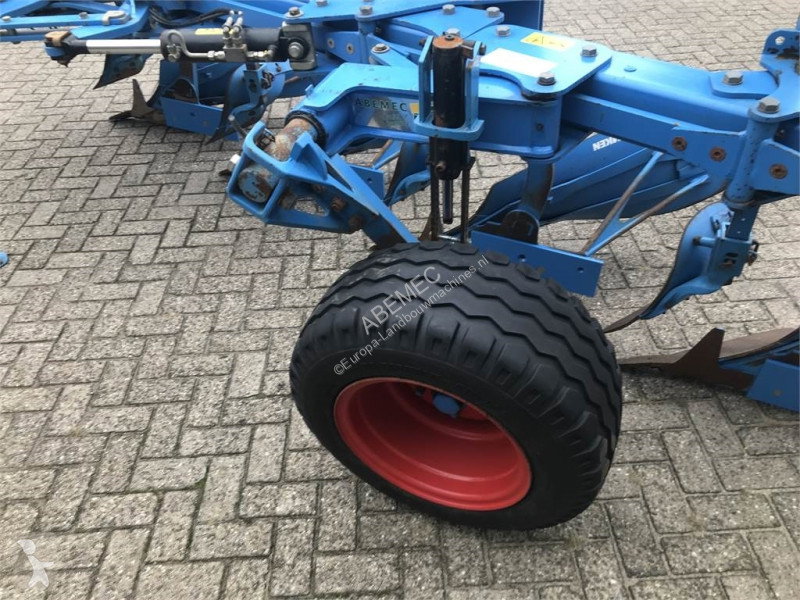 2014 Lemken Juwel 8 V 5 N1 Tillage - Plough for sale — view 3