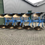 2014 Lemken Juwel 8 V 5 N1 Tillage - Plough for sale — view 4