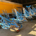 2016 Lemken Juwel 8 V 6-SC Tillage - Plough for sale