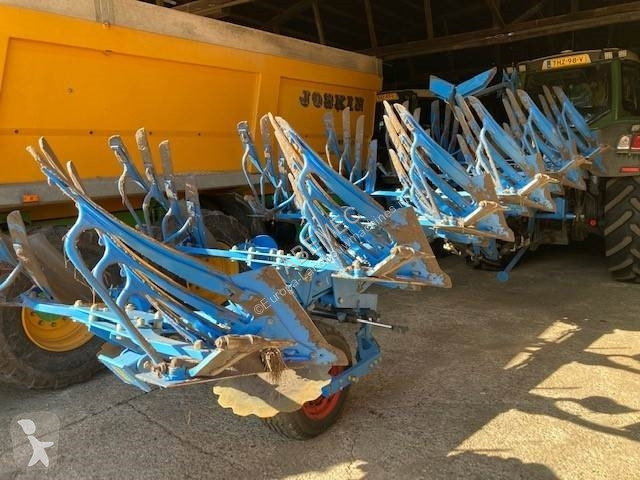 2016 Lemken Juwel 8 V 6-SC Tillage - Plough for sale
