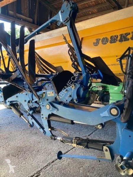 2016 Lemken Juwel 8 V 6-SC Tillage - Plough for sale — view 3