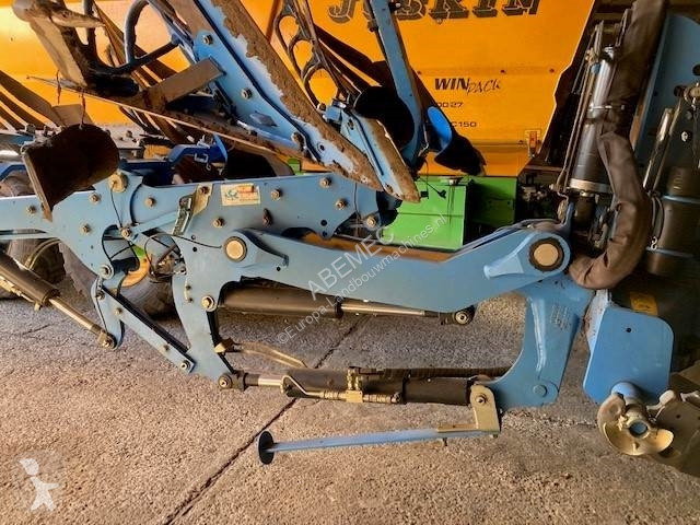 2016 Lemken Juwel 8 V 6-SC Tillage - Plough for sale — view 4