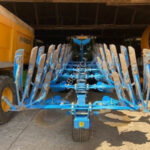 2016 Lemken Juwel 8 V 6-SC Tillage - Plough for sale — view 5