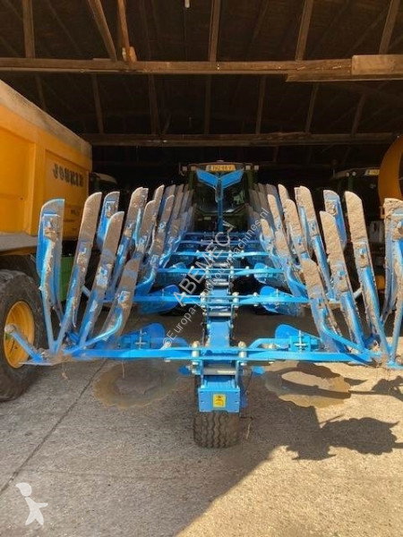 2016 Lemken Juwel 8 V 6-SC Tillage - Plough for sale — view 5