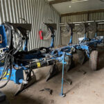 Lemken Juwel 8V 5 SCH Tillage - Plough for sale