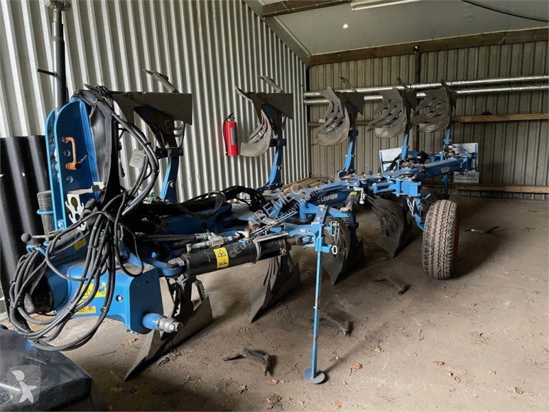 Lemken Juwel 8V 5 SCH Tillage - Plough for sale
