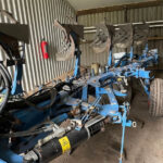 Lemken Juwel 8V 5 SCH Tillage - Plough for sale — view 2