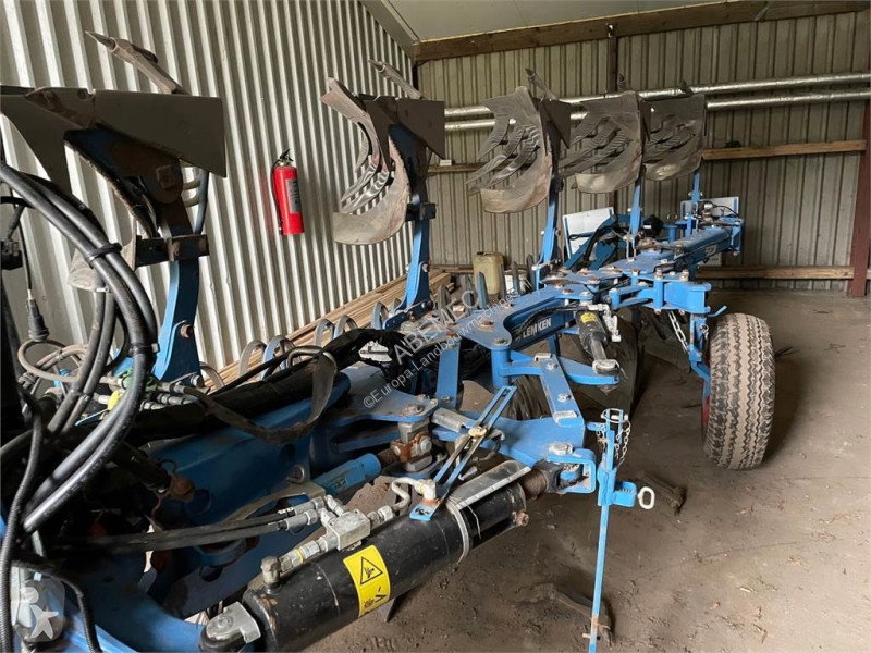 Lemken Juwel 8V 5 SCH Tillage - Plough for sale — view 2