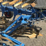 Lemken Juwel 8V 5 SCH Tillage - Plough for sale — view 4