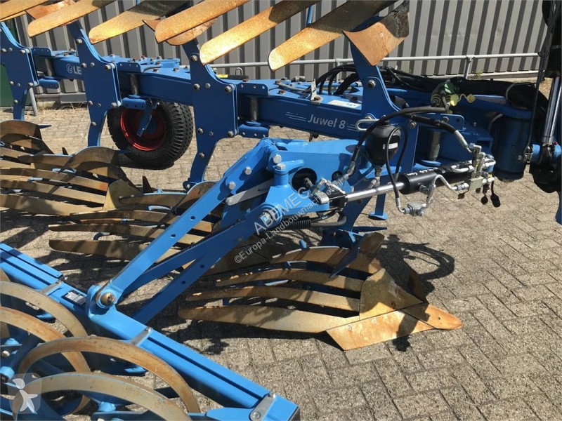 Lemken Juwel 8V 5 SCH Tillage - Plough for sale — view 4