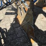Lemken Juwel 8V 5 SCH Tillage - Plough for sale — view 5