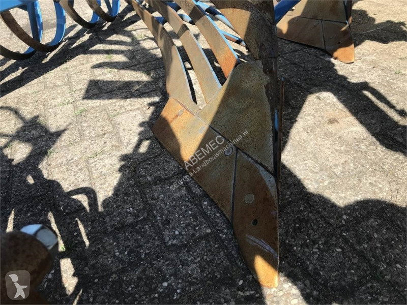 Lemken Juwel 8V 5 SCH Tillage - Plough for sale — view 5