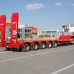 Lider 2025 6 AX LDR Semi Trailer - Low Loader for sale