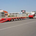 Lider 2025 6 AX LDR Semi Trailer - Low Loader for sale — view 4