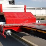 Lider 2025 6 AX LDR Semi Trailer - Low Loader for sale — view 5